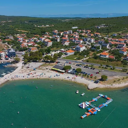 Apartamento With A Parking Space Sukosan, Zadar - 22883 *