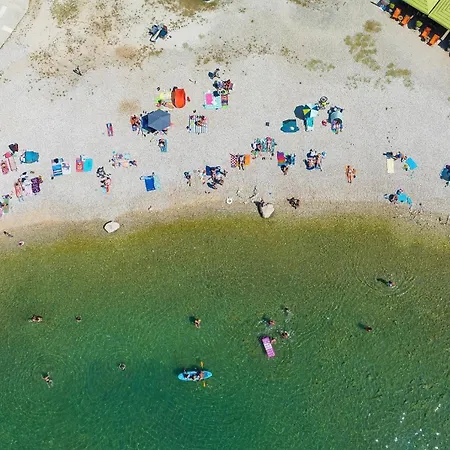 Apartamento With A Parking Space Sukosan, Zadar - 22883 Sukošan