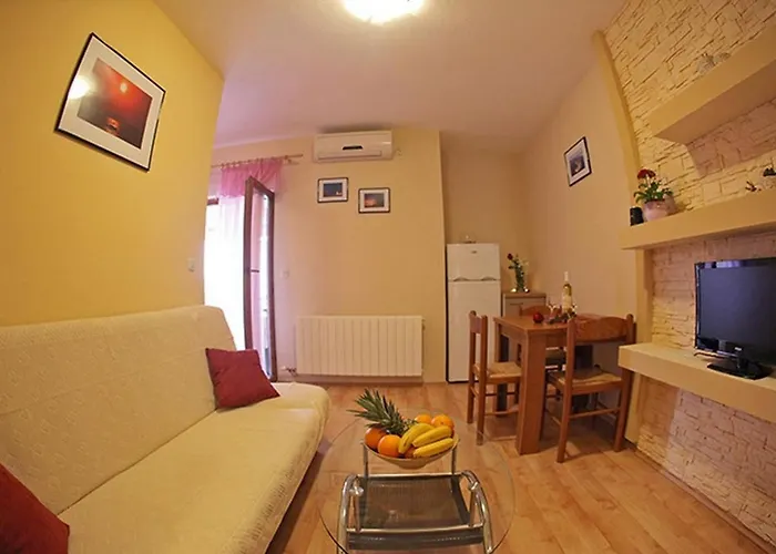 With A Parking Space Sukosan, Zadar - 22883 Apartamento Sukošan