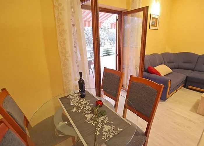 With A Parking Space Sukosan, Zadar - 22883