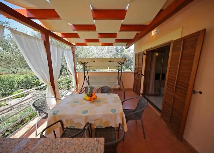 Apartamento With A Parking Space Sukosan, Zadar - 22883