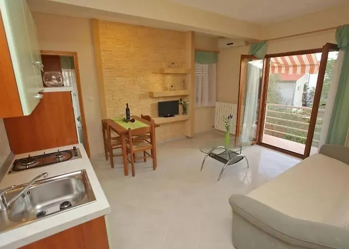 With A Parking Space Sukosan, Zadar - 22883 * Sukošan