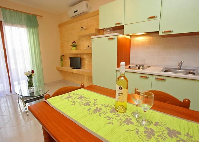 With A Parking Space Sukosan, Zadar - 22883 Apartamento Sukošan