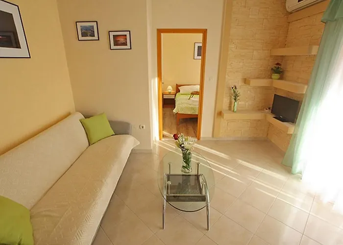 With A Parking Space Sukosan, Zadar - 22883 Apartamento Sukošan