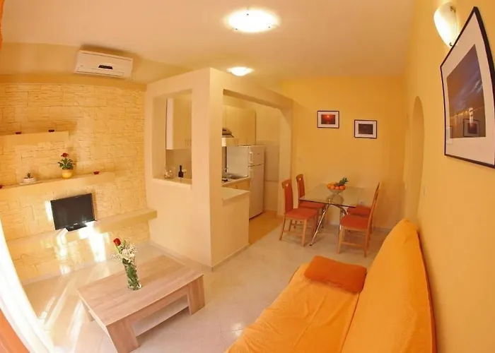 With A Parking Space Sukosan, Zadar - 22883 *