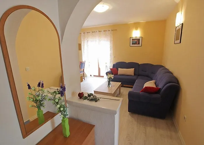 With A Parking Space Sukosan, Zadar - 22883 Apartamento Sukošan