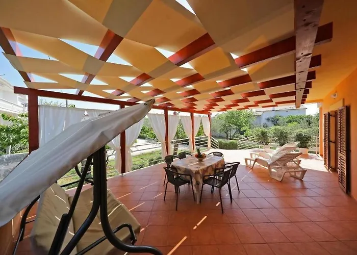 Apartamento With A Parking Space Sukosan, Zadar - 22883 Sukošan