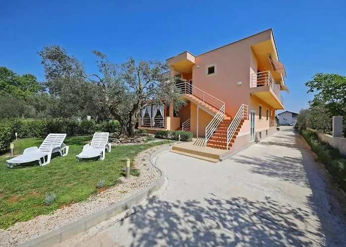 Apartamento With A Parking Space Sukosan, Zadar - 22883