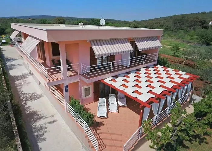 With A Parking Space Sukosan, Zadar - 22883 *