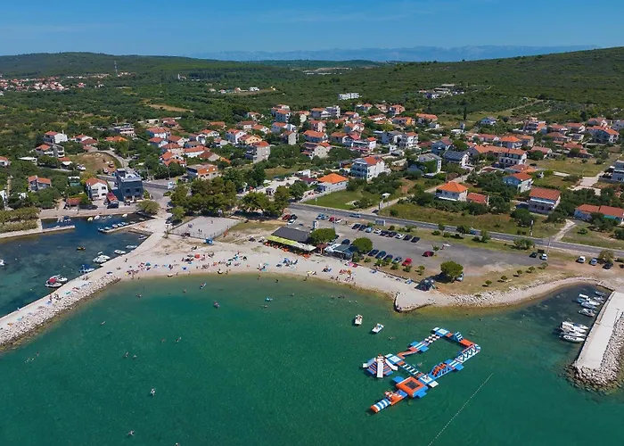 Apartamento With A Parking Space Sukosan, Zadar - 22883 *