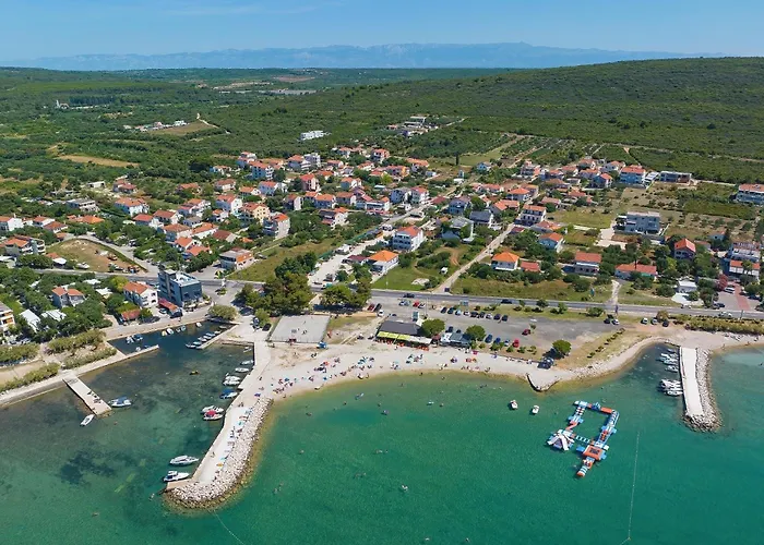 With A Parking Space Sukosan, Zadar - 22883 Lejlighed Sukošan